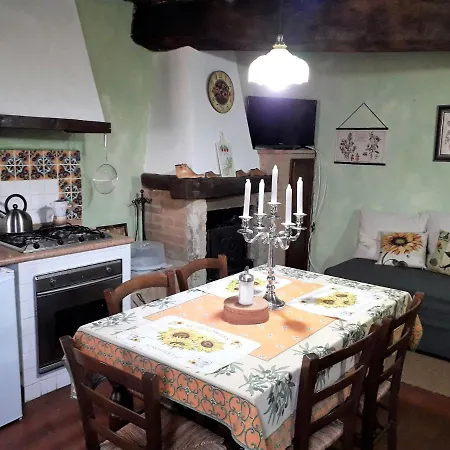 Il Mirtillo - A Truly Magical Place In The Heart Of Tuscany, Nestled In A Medieval Village Chianni
