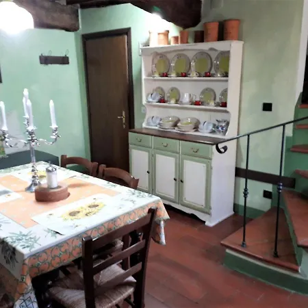 Il Mirtillo - A Truly Magical Place In The Heart Of Tuscany, Nestled In A Medieval Village * Chianni