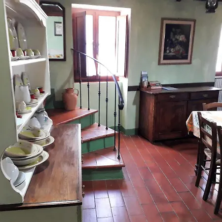 Apartment Il Mirtillo - A Truly Magical Place In The Heart Of Tuscany, Nestled In A Medieval Village Chianni
