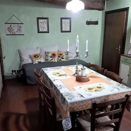 Il Mirtillo - A Truly Magical Place In The Heart Of Tuscany, Nestled In A Medieval Village *