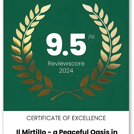 Il Mirtillo - A Truly Magical Place In The Heart Of Tuscany, Nestled In A Medieval Village Apartment Chianni